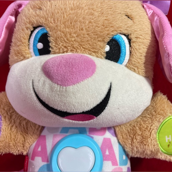 Fisher Price Baby/Toddler Girl's Laugh & Learn Smart Stages Sis Interactive Toy - Picture 5 of 11